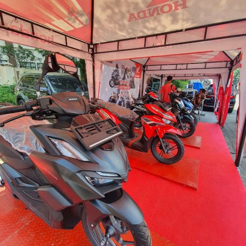 Honda Roadshow 1