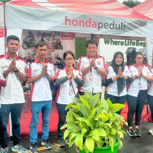 Honda Roadshow 2
